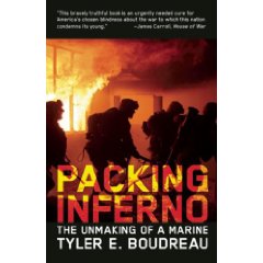 Tyler Boudreau's Packing Inferno